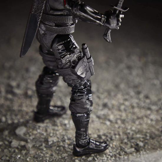 ハズブロ G.I.ジョー クラシファイドシリーズ 6インチ アクション