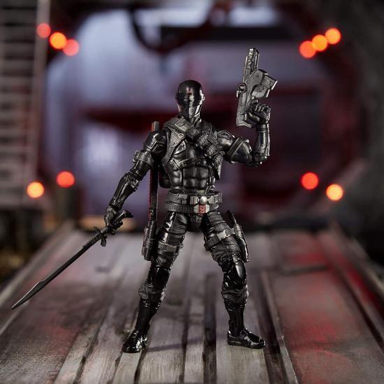 ハズブロ G.I.ジョー クラシファイドシリーズ 6インチ アクション