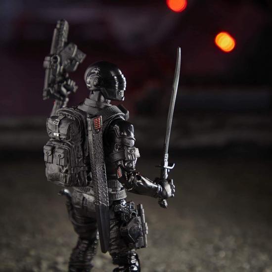 ハズブロ G.I.ジョー クラシファイドシリーズ 6インチ アクション
