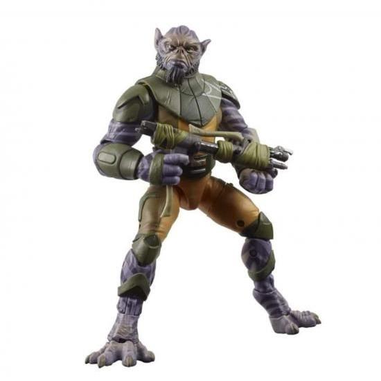 スター・ウォーズ ブラックシリーズ 6インチ デラックス アクションフィギュア 『反乱者たち』 ガラゼブ・\"ゼブ\""・オレリオス / Hasbro STAR WARS 2020 THE"_1