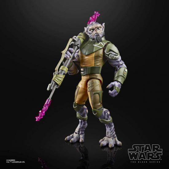 スター・ウォーズ ブラックシリーズ 6インチ デラックス アクションフィギュア 『反乱者たち』 ガラゼブ・\"ゼブ\""・オレリオス / Hasbro STAR WARS 2020 THE"_2