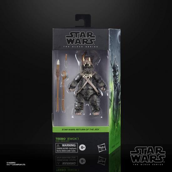 スターウォーズ ハズブロ ブラックシリーズ イウォーク 3種 Amazon.co
