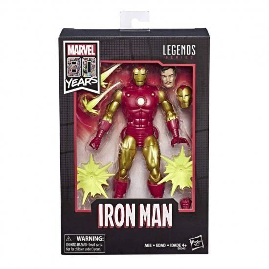ま*様 マーベルレジェンド 80周年 アイアンマン ソー キャプテンアメリカ ハズブロ マーベルレジェンド マーベル コミックス 80周年記念 6インチ