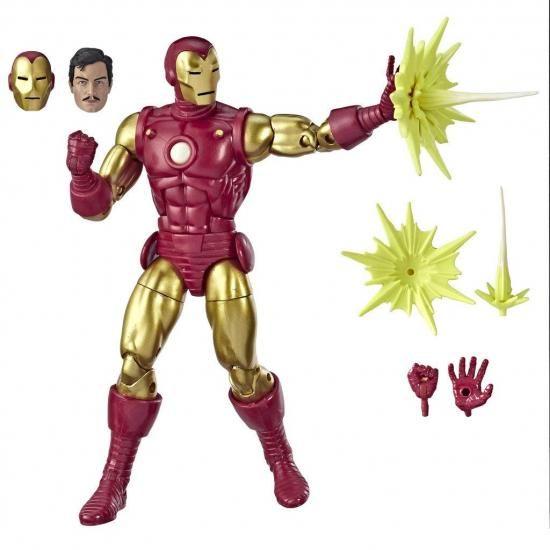 ハズブロ マーベルレジェンド マーベル コミックス 80周年記念 6インチ