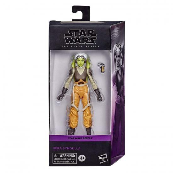 スター・ウォーズ ブラックシリーズ 6インチ アクションフィギュア