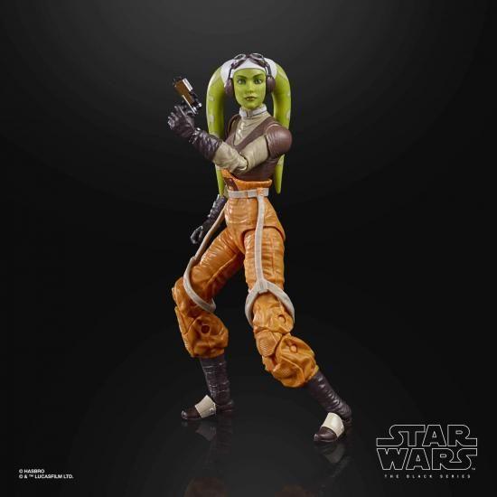 スター・ウォーズ ブラックシリーズ 6インチ アクションフィギュア