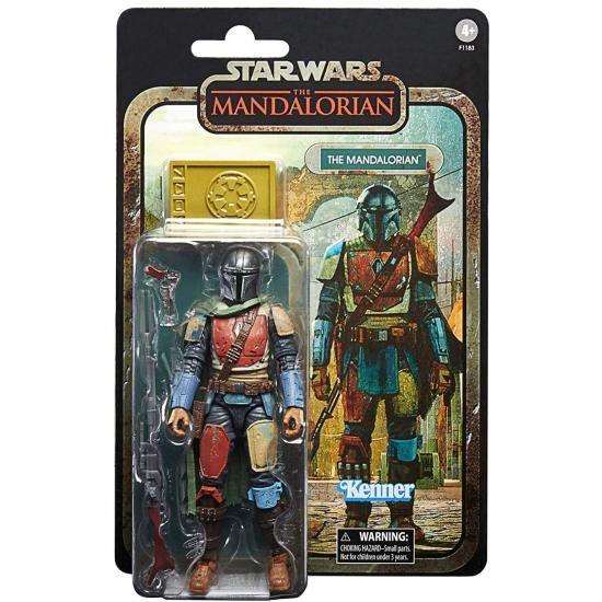 スター・ウォーズ ブラックシリーズ クレジットコレクション 6インチ