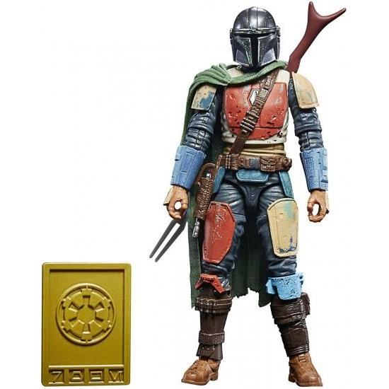 スター・ウォーズ ブラックシリーズ クレジットコレクション 6インチ