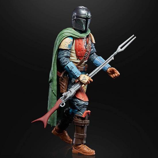 スター・ウォーズ ブラックシリーズ クレジットコレクション 6インチ