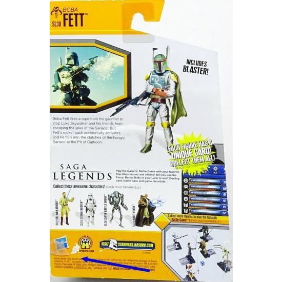 Hasbro スター・ウォーズ サーガ・レジェンズ ベーシックフィギュア