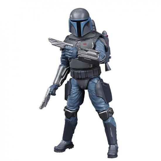 マンダロリアン ロイヤリスト ブラックシリーズ 6インチ アクションフィギュア スター・ウォーズ ：クローン・ウォーズ ブラックシリーズ
