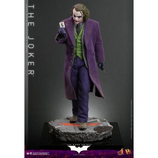 ホットトイズ(Hot Toys) ムービー・マスターピース DX ダークナイト