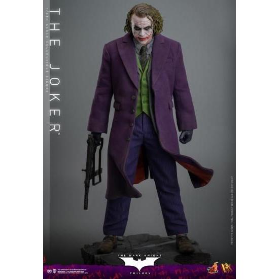 ホットトイズ(Hot Toys) ムービー・マスターピース DX ダークナイト