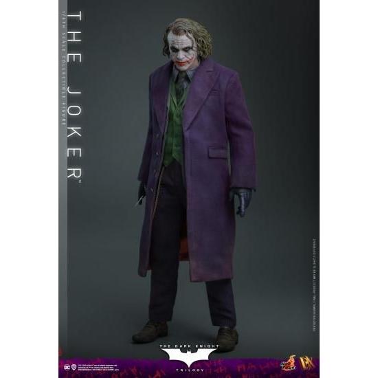 ホットトイズ(Hot Toys) ムービー・マスターピース DX ダークナイト