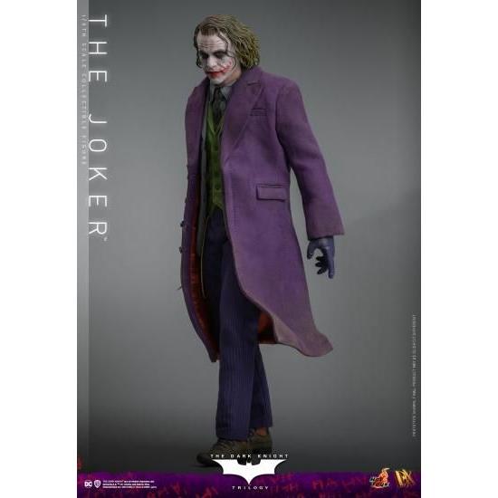 ホットトイズ(Hot Toys) ムービー・マスターピース DX ダークナイト