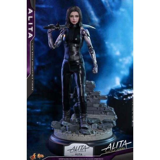 ホットトイズ(Hot Toys) 【ムービー・マスターピース】『アリータ
