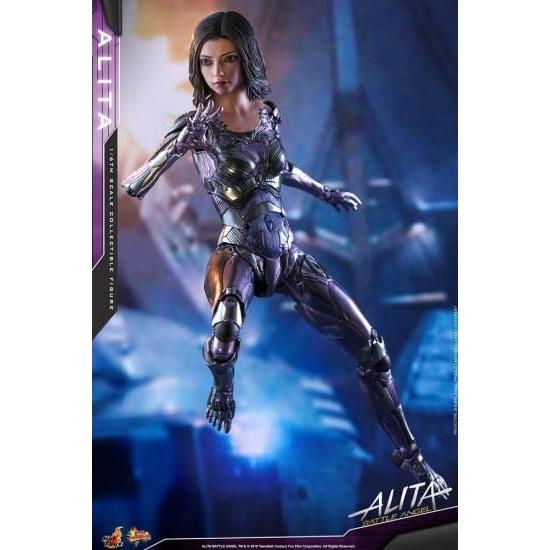 ホットトイズ(Hot Toys) 【ムービー・マスターピース】『アリータ