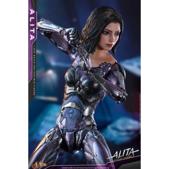 ホットトイズ(Hot Toys) 【ムービー・マスターピース】『アリータ