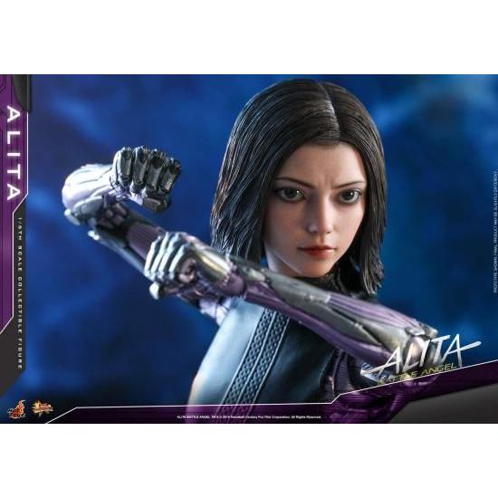 ホットトイズ(Hot Toys) 【ムービー・マスターピース】『アリータ