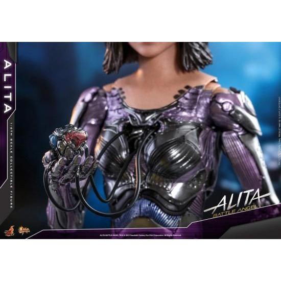ホットトイズ(Hot Toys) 【ムービー・マスターピース】『アリータ