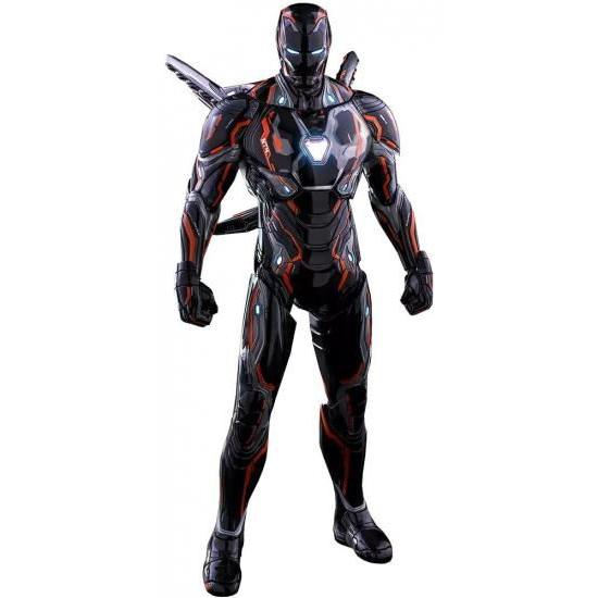 Hot Toys アイアンマン ネオンテック アベンジャーズ インフィニティ 