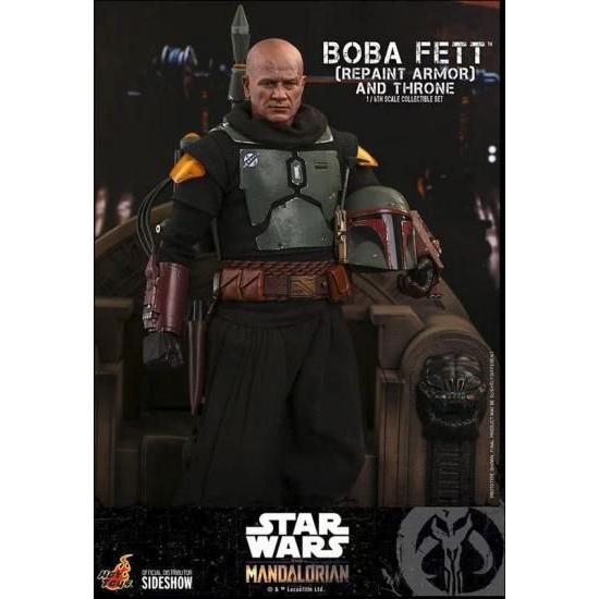 Hot Toys スターウォーズ マンダロリアン TMS056 ボバ・フェット