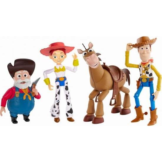 マテル(MATTEL)トイ・ストーリー7インチアクションフィギュア“ウッディ