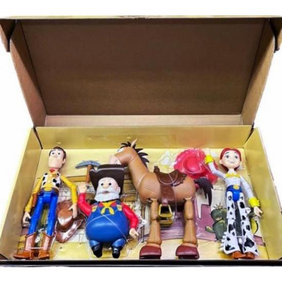 マテル(MATTEL)トイ・ストーリー7インチアクションフィギュア“ウッディ
