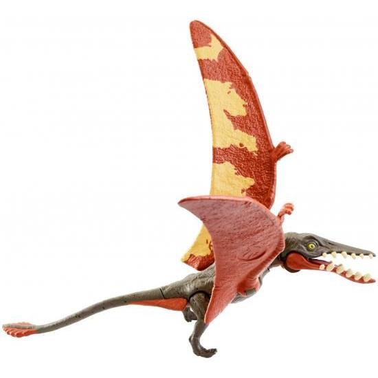 マテル ジュラシックワールド ランフォリンクス フィギュア アタックパック / JURASSIC WORLD MATTEL 2020 ATTACK PACK Action Figure RHAMPHORHYNCHUS ジュ_2