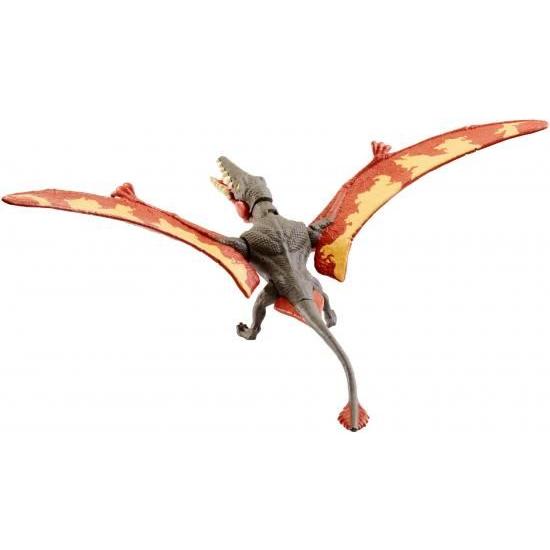 マテル ジュラシックワールド ランフォリンクス フィギュア アタックパック / JURASSIC WORLD MATTEL 2020 ATTACK PACK Action Figure RHAMPHORHYNCHUS ジュ_3