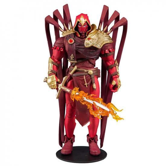 マクファーレントイズ DCコミックス マルチバース 7インチ アクション