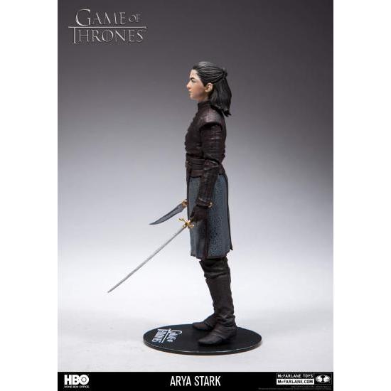 ゲーム・オブ・スローンズ マクファーレントイズ 6インチ アクションフィギュア アリア・スターク / McFARLANE TOYS 2019 GAME OF THRONES Action Figure AR_2