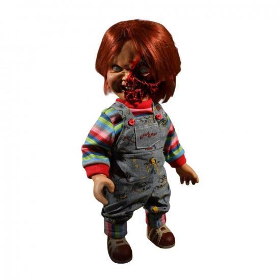 チャッキー 15incフィギュア PIZZA FACE CHUCKY Mega Scale チャイルド