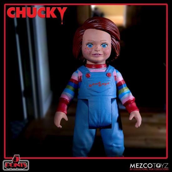 チャッキー 5ポイント フィギュア Child's Play Chucky 5 Points