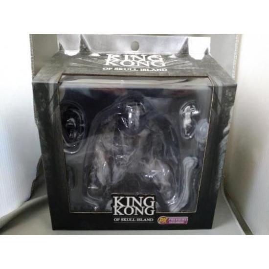 限定　KONG SKULL  ソフビ　キングコング　スカルアイランド フィギュア ／ MEZCO TOYZ キング・コング スカル・アイランド