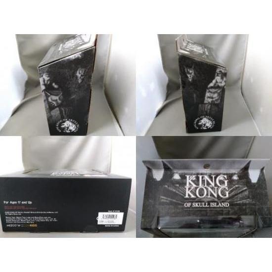 フィギュア ／ MEZCO TOYZ キング・コング スカル・アイランド