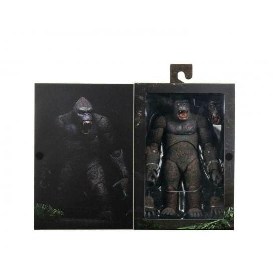 キング・コング ネカ オリジナル 7インチ アクションフィギュア キング
