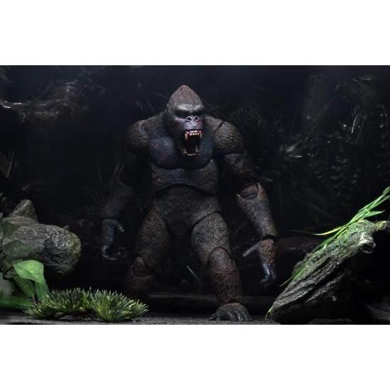 キング・コング ネカ オリジナル 7インチ アクションフィギュア キング