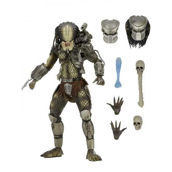 NECA ネカ　アルティメット 7インチ ジャングルハンター プレデター ネカ プレデター ジャングルハンター アルティメット 7インチ