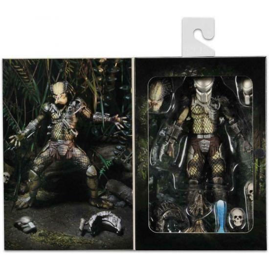 NECA アルティメット 7インチ ジャングルハンター プレデター ネカ プレデター ジャングルハンター アルティメット 7インチ