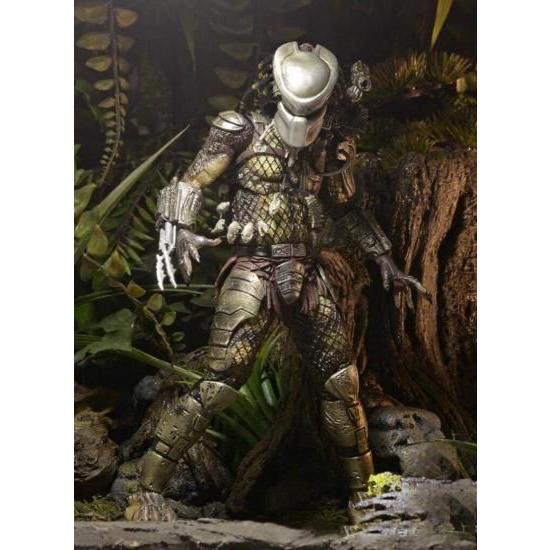 ネカ プレデター ジャングルハンター アルティメット 7インチ
