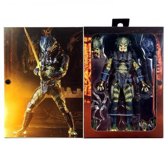 ネカ プレデター 7インチ アルティメット アクションフィギュア