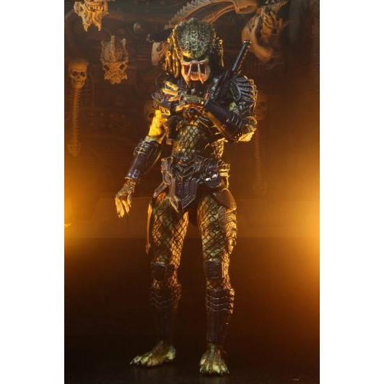 ネカ プレデター 7インチ アルティメット アクションフィギュア
