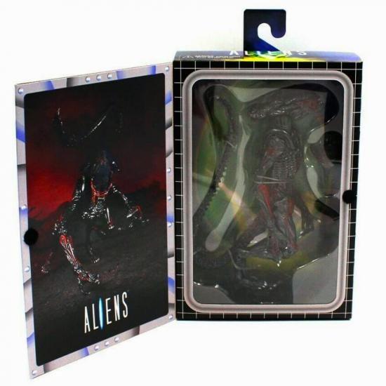 ネカ エイリアン 7インチ アクションフィギュア ケナー トリビュート シリーズ ナイトクーガー エイリアン/NECA 2022 Alien 7inch Action Figure KENNER TRI_2