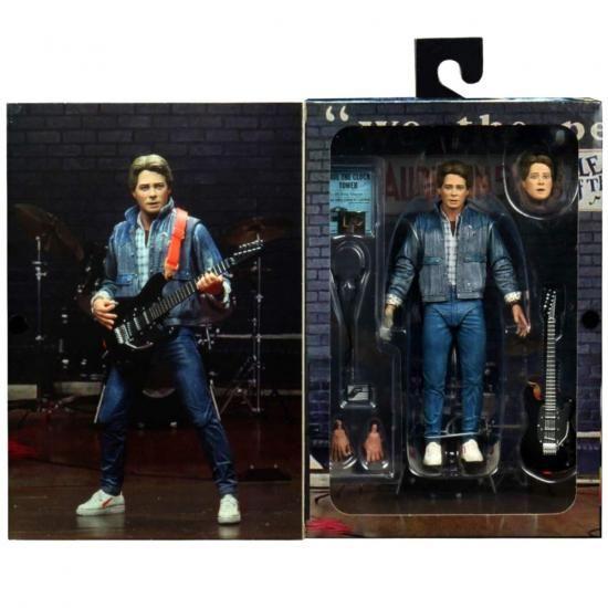NECA バックトゥザフューチャー 7