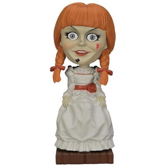 NECA ヘッドノッカー アナベル 首ふり人形 フィギュア : ワールド