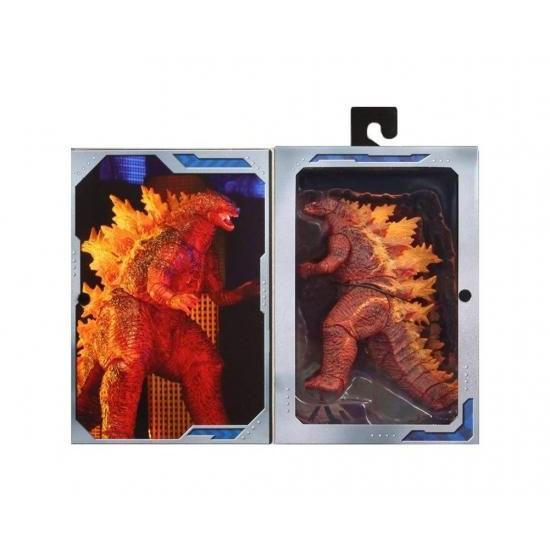 ゴジラ : キング・オブ・モンスターズ ネカ ターゲット限定 6インチ