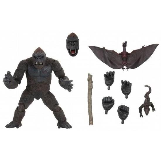 キング・コング ネカ オリジナル 7インチ アクションフィギュア キング 