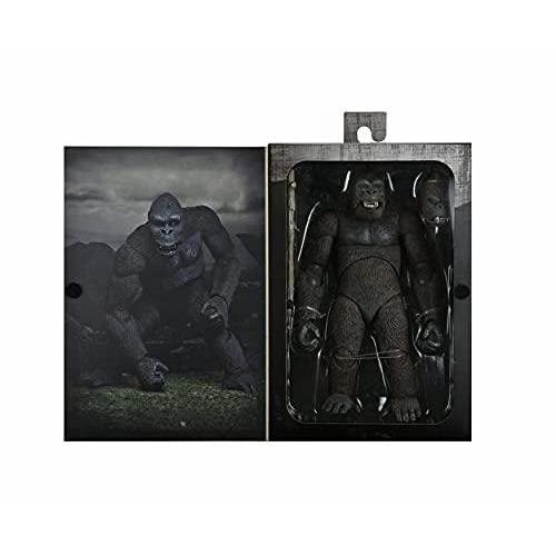 キング・コング ネカ オリジナル 7インチ アクションフィギュア キング 