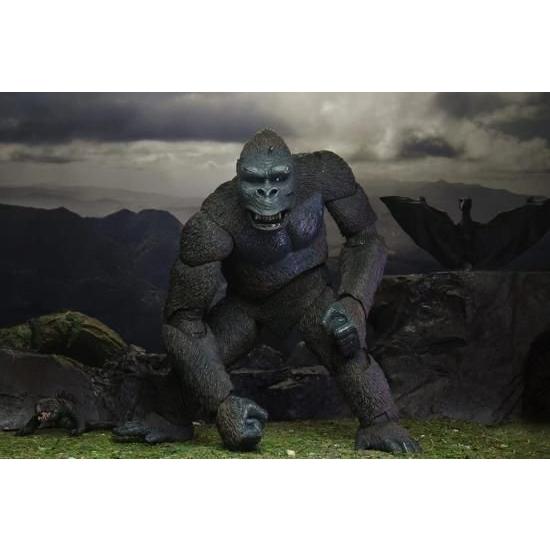 キング・コング ネカ オリジナル 7インチ アクションフィギュア キング